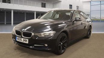 BMW 316 2.0 316d Sport Auto Euro 5 (s/s) 4dr