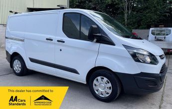 Ford Transit 2.0 TDCi 310 L1 H1 5dr