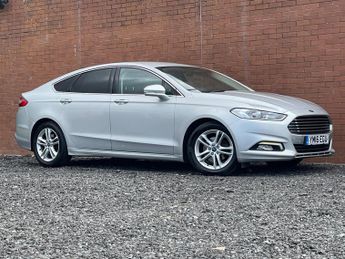 Ford Mondeo 2.0 TDCi Zetec Euro 6 (s/s) 5dr