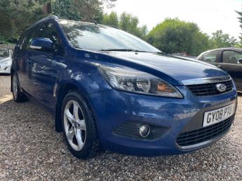 Ford Focus 1.8 TDCi Zetec 5dr