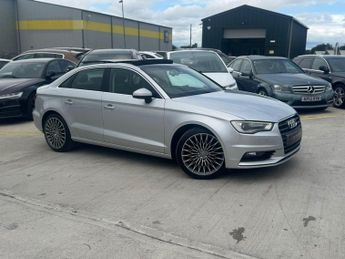 Audi A3 2.0 TDI Sport Euro 5 (s/s) 4dr