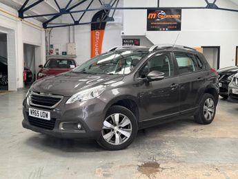 Peugeot 2008 1.6 BlueHDi Active Euro 6 5dr
