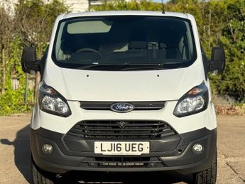 Ford Transit 2.2 TDCi 290 L1 H1 5dr