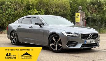 Volvo S90 2.0 D4 R-Design Auto Euro 6 (s/s) 4dr