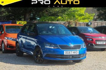 Skoda Fabia 1.0 TSI Colour Edition Euro 6 (s/s) 5dr
