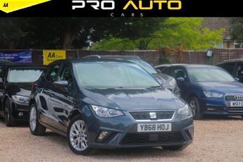 SEAT Ibiza 1.0 MPI SE Technology Euro 6 (s/s) 5dr GPF