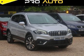 Suzuki S-Cross 1.0 Boosterjet SZ-T Euro 6 5dr