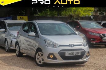 Hyundai I10 1.0 SE Euro 5 5dr