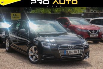 Audi A4 2.0 TDI ultra Sport Euro 6 (s/s) 4dr