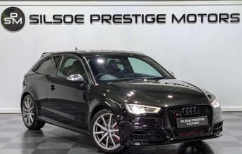 AUDI A3 2.0 S3 Quattro Semi-Auto 4WD 3dr