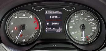 AUDI A3 2.0 S3 Quattro Semi-Auto 4WD 3dr