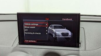 AUDI A3 2.0 S3 Quattro Semi-Auto 4WD 3dr