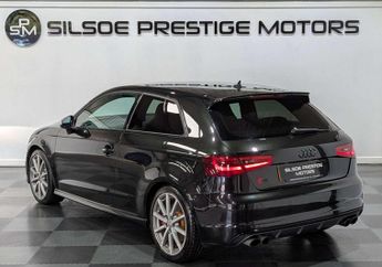 AUDI A3 2.0 S3 Quattro Semi-Auto 4WD 3dr