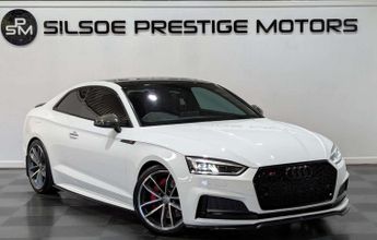 Audi A5 3.0 S5 TFSI Quattro Auto 4WD 2dr