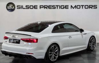 AUDI A5 3.0 S5 TFSI Quattro Auto 4WD 2dr