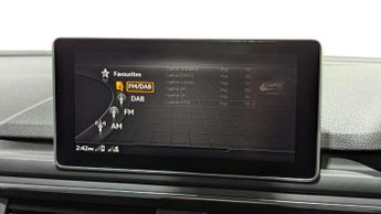 AUDI A5 3.0 S5 TFSI Quattro Auto 4WD 2dr