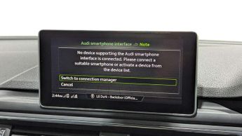 AUDI A5 3.0 S5 TFSI Quattro Auto 4WD 2dr