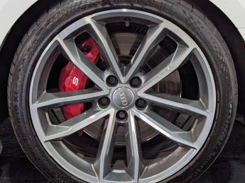 AUDI A5 3.0 S5 TFSI Quattro Auto 4WD 2dr