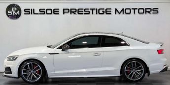 AUDI A5 3.0 S5 TFSI Quattro Auto 4WD 2dr