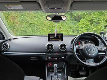 Audi A3 1.8 TFSI Sport S Tronic Euro 6 (s/s) 4dr