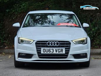 Audi A3 1.8 TFSI Sport S Tronic Euro 6 (s/s) 4dr