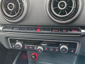 Audi A3 1.8 TFSI Sport S Tronic Euro 6 (s/s) 4dr