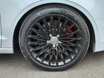 Audi A3 1.8 TFSI Sport S Tronic Euro 6 (s/s) 4dr