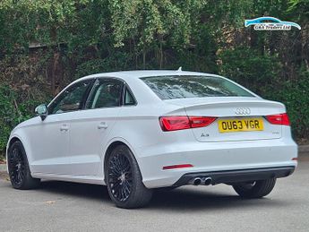 Audi A3 1.8 TFSI Sport S Tronic Euro 6 (s/s) 4dr