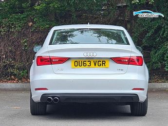 Audi A3 1.8 TFSI Sport S Tronic Euro 6 (s/s) 4dr