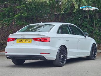 Audi A3 1.8 TFSI Sport S Tronic Euro 6 (s/s) 4dr