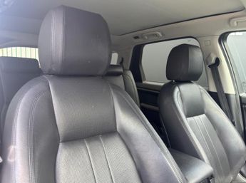 Land Rover Discovery Sport 2.0 TD4 HSE Auto 4WD Euro 6 (s/s) 5dr