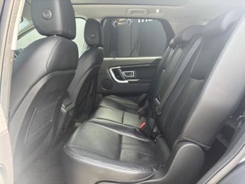 Land Rover Discovery Sport 2.0 TD4 HSE Auto 4WD Euro 6 (s/s) 5dr