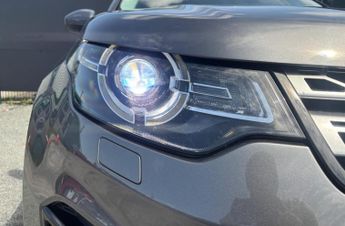 Land Rover Discovery Sport 2.0 TD4 HSE Auto 4WD Euro 6 (s/s) 5dr
