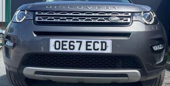 Land Rover Discovery Sport 2.0 TD4 HSE Auto 4WD Euro 6 (s/s) 5dr