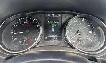 Nissan Qashqai 1.2 DIG-T n-tec+ XTRON 2WD Euro 5 (s/s) 5dr