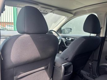 Nissan Qashqai 1.2 DIG-T n-tec+ XTRON 2WD Euro 5 (s/s) 5dr