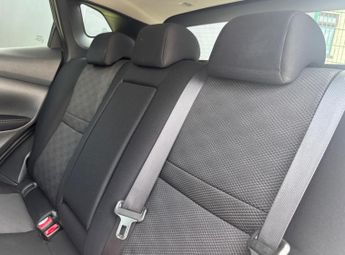 Nissan Qashqai 1.2 DIG-T n-tec+ XTRON 2WD Euro 5 (s/s) 5dr