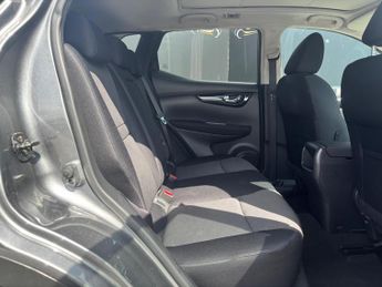 Nissan Qashqai 1.2 DIG-T n-tec+ XTRON 2WD Euro 5 (s/s) 5dr