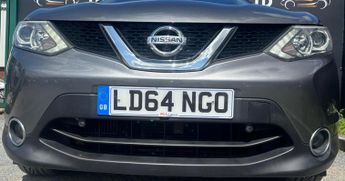 Nissan Qashqai 1.2 DIG-T n-tec+ XTRON 2WD Euro 5 (s/s) 5dr