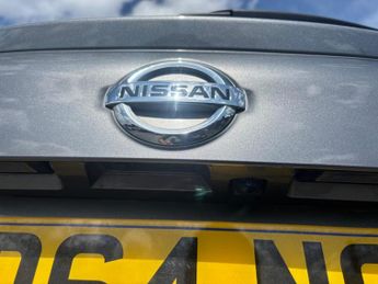 Nissan Qashqai 1.2 DIG-T n-tec+ XTRON 2WD Euro 5 (s/s) 5dr