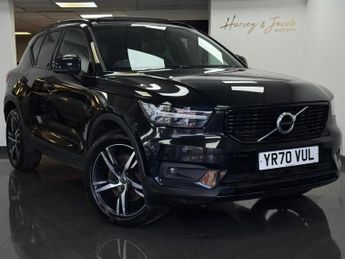Volvo XC40 1.5h T5 Twin Engine Recharge 10.7kWh R-Design Auto Euro 6 (s/s) 