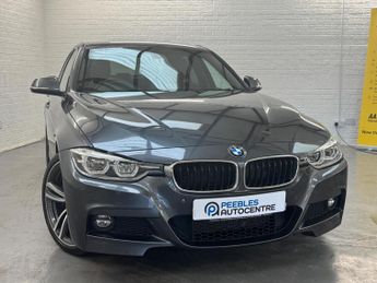 BMW 330 2.0 330i M Sport Auto Euro 6 (s/s) 4dr