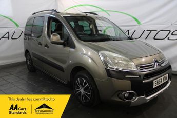 Citroen Berlingo 1.6 e-HDi Airdream XTR Multispace MPV ETG6 Euro 5 (s/s) 5dr