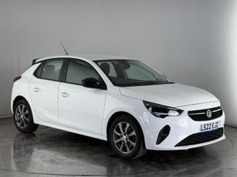Vauxhall Corsa 1.2 Turbo SE Edition Auto Euro 6 (s/s) 5dr