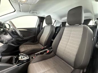 Vauxhall Corsa 1.2 Turbo SE Edition Auto Euro 6 (s/s) 5dr