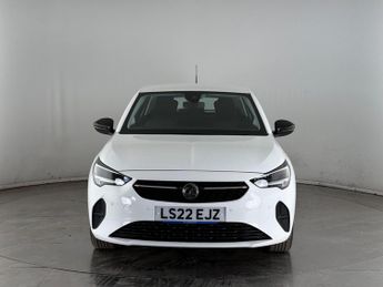 Vauxhall Corsa 1.2 Turbo SE Edition Auto Euro 6 (s/s) 5dr