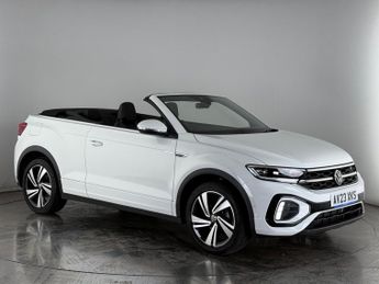 Volkswagen T-Roc 1.5 TSI R-Line 2WD Euro 6 (s/s) 2dr