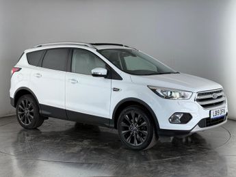 Ford Kuga 1.5T EcoBoost Titanium X Edition Auto AWD Euro 6 (s/s) 5dr
