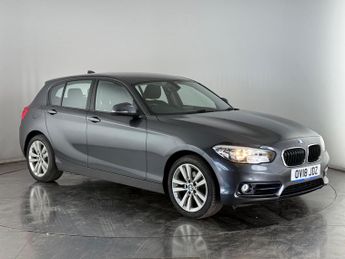 BMW 120 2.0 120i Sport Auto Euro 6 (s/s) 5dr