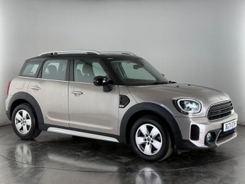 MINI Countryman 1.5 Cooper Classic Steptronic Euro 6 (s/s) 5dr